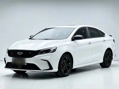 Geely Binrui 2021