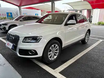 Audi Q5 2014