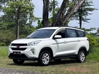 Wuling Motors Hongguang S3 2017