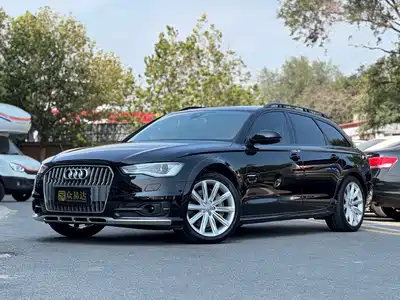 Audi A6 (Import) 2017
