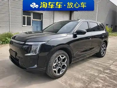 Jetour Shanhai L7 PLUS 2025