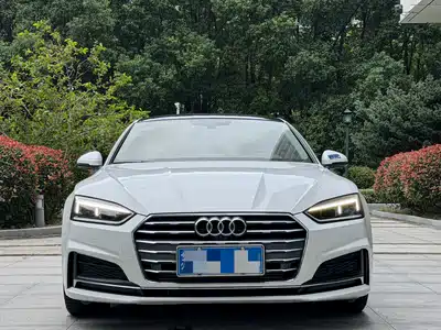 Audi A5 (Import) 2019