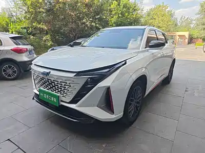 Changan Oshan Z6 2023