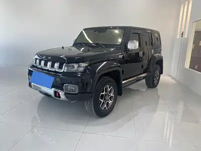 BAIC ORV BJ40 2019
