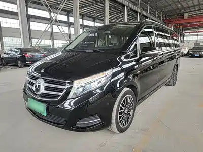 Mercedes-Benz V-Class 2019