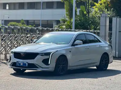 Cadillac CT4 2020