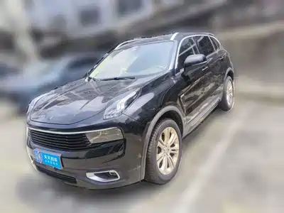 Lynk & Co 01 2018