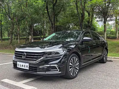 Volkswagen Passat 2021