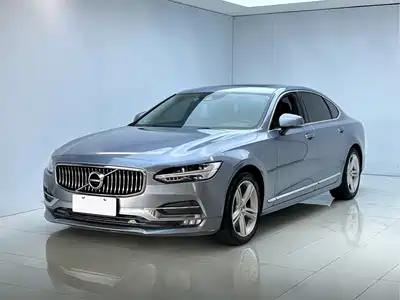 Volvo S90 2019