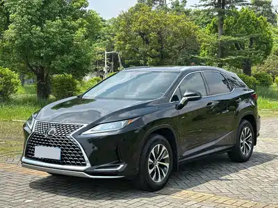Lexus RX 2020