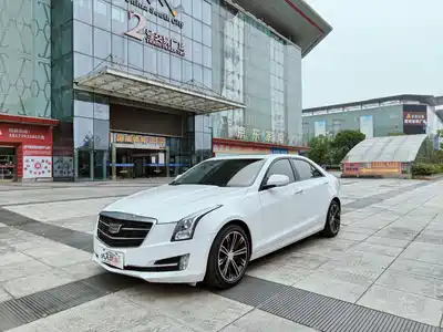 Cadillac ATS-L 2019