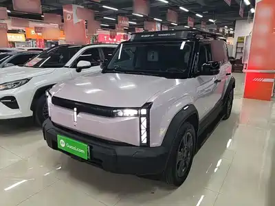 iCAR 03 2024