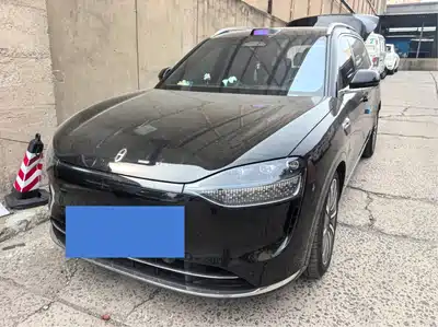 AITO Wenjie M9 2025