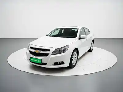 Chevrolet Malibu 2014