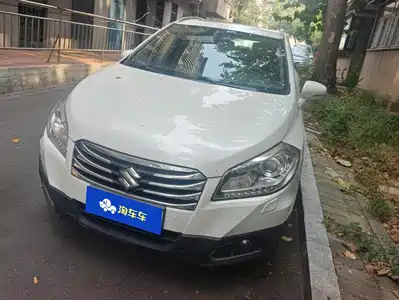 Suzuki SX4 S-Cross 2016
