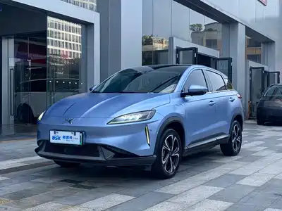 XPeng G3 2019