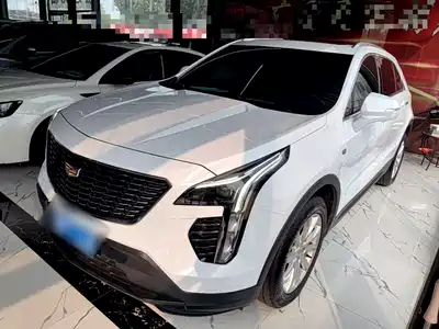 Cadillac XT4 2023
