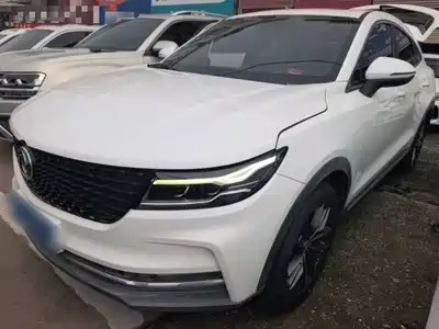 Dongfeng Fengguang ix5 2021