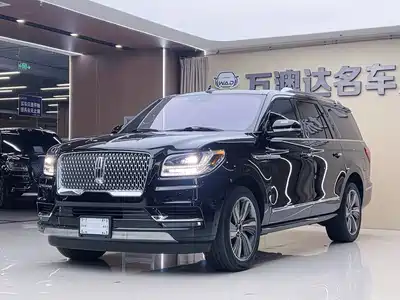 Lincoln Navigator 2019