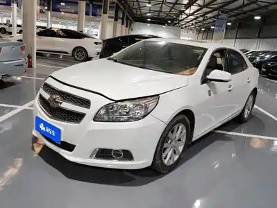 Chevrolet Malibu 2013