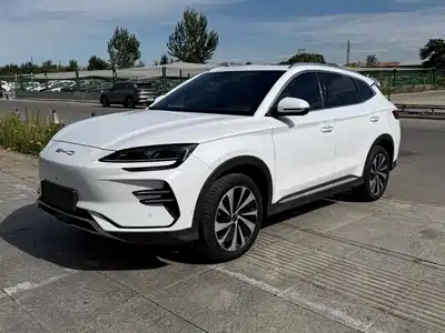 BYD Song PLUS PHEV 2023