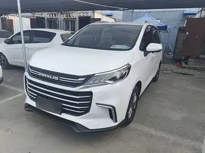 SAIC Maxus G50 2025