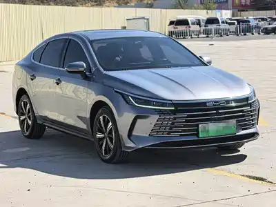 BYD Destroyer 05 2023
