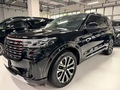 Ford Explorer 2025