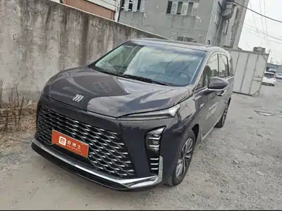 Buick GL8 New Energy 2025