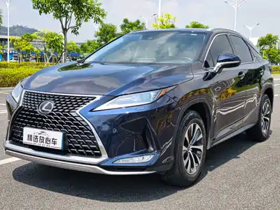 Lexus RX 2021