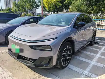 XPeng G7 2026