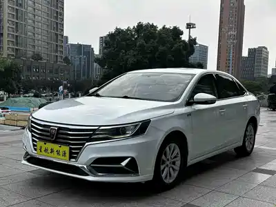 Roewe i6 New Energy 2019