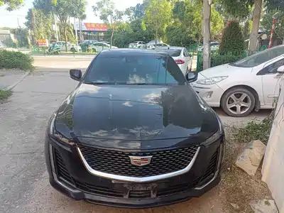 Cadillac CT5 2024