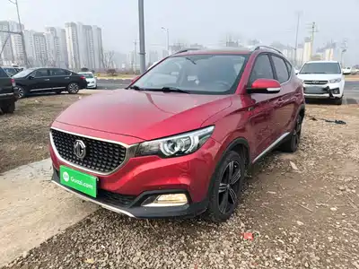 MG ZS 2018