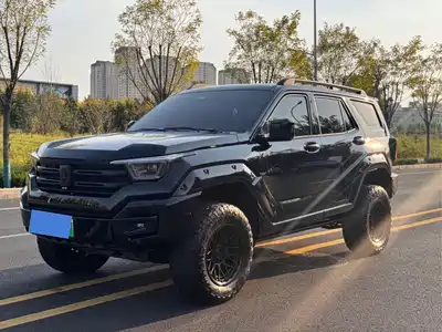 Tank 400 New Energy 2024