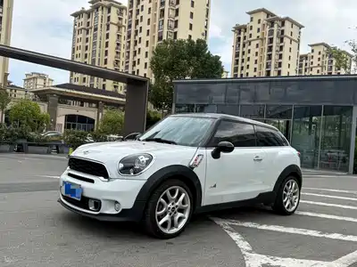 MINI Paceman 2016
