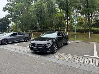 Volkswagen Passat 2022