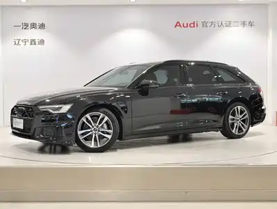 Audi A6 (Import) 2024