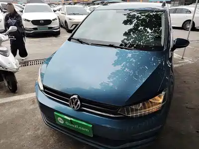 Volkswagen Touran 2016
