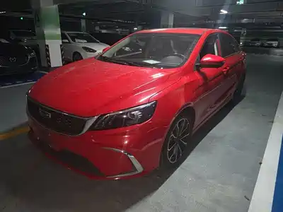 Geely Binrui 2021