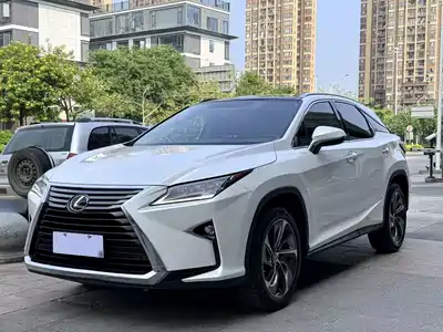 Lexus RX 2017