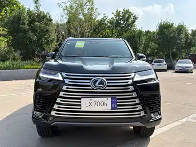Lexus LX 2026