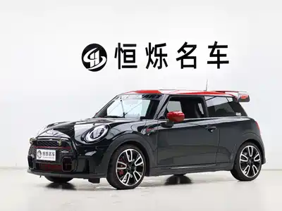 MINI JCW 2022