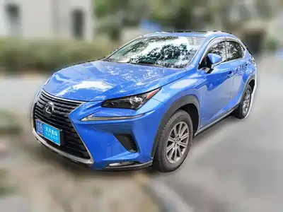 Lexus NX 2018