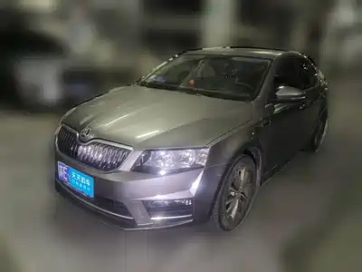 Škoda Octavia 2016