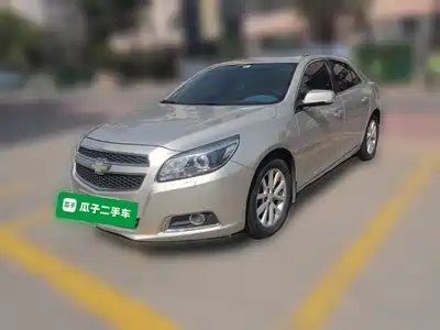 Chevrolet Malibu 2015