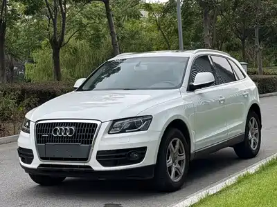 Audi Q5 2012