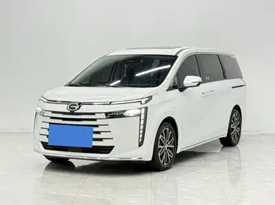 GAC Trumpchi E8 2025