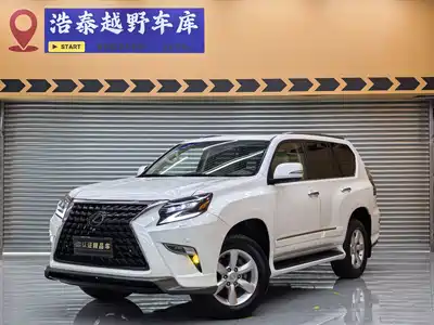 Lexus GX 2013