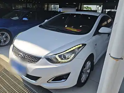 Hyundai Langdong 2017